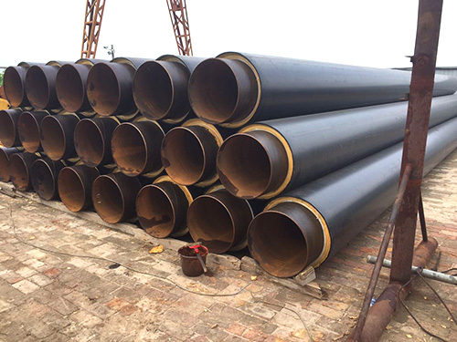 国内保温管市场发展潜力巨大